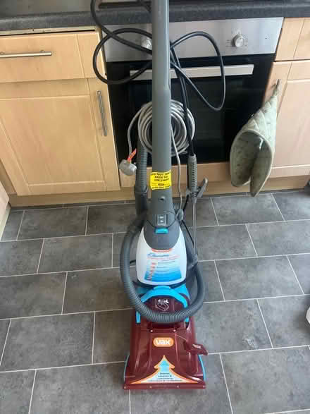 Photo of free Vax rapide carpet washer (Newick BN8) #1