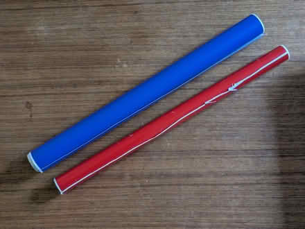 Photo of free Sticky backed plastic (The Plantation GL5) #1