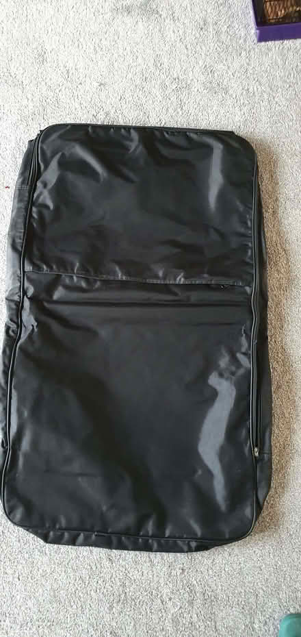 Photo of free Large suit carrier (Wokingham RG40) #2