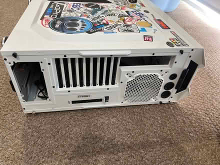 Photo of free Coolermaster Stryker PC Case (Walton Cardiff) #3