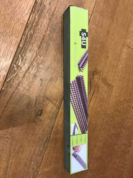 Photo of free Fence and wall spikes (Mountier Court E11) #2