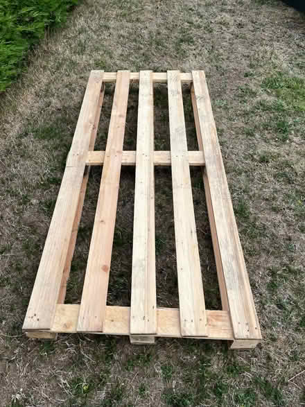 Photo of free Pallet (Ifton Heath SY11) #1