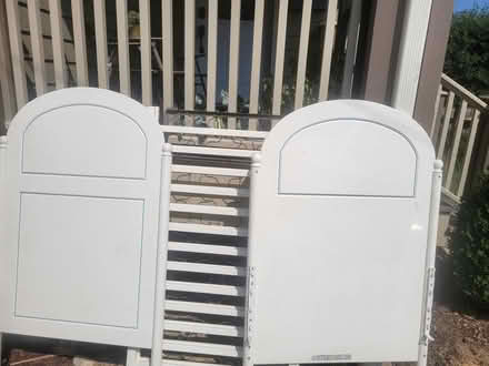 Photo of free Baby crib (Lombard) #1