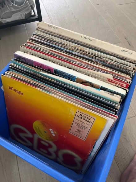 Photo of free Vinyl, all good no scratches (Fulham) #1