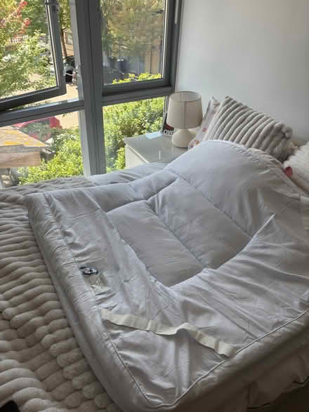 Photo of free Mattress topper Single (Colindale NW9) #1