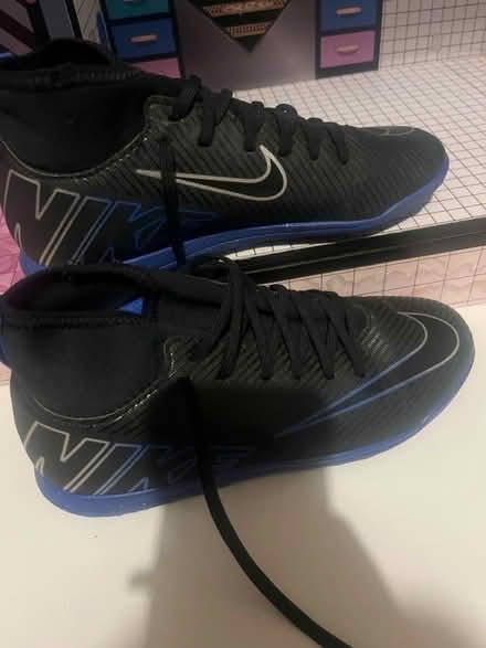 Photo of free Junior turf football boots (Lewisham) #1