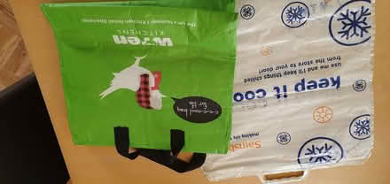 Photo of free 2 shopping cool bags (Wokingham RG40) #1