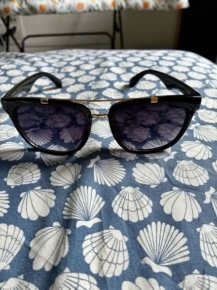Photo of free Black Sunglasses (Wandle Park) #1