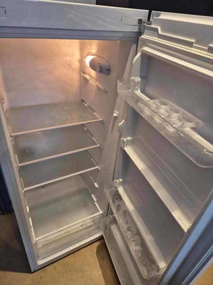 Photo of free Tall fridge (Fleetwood FY7) #2