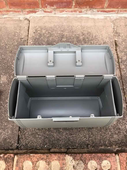 Photo of free Personal file box (Stockport SK1) #2