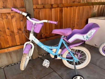 Photo of free Kids bike (Langdon hills) #1