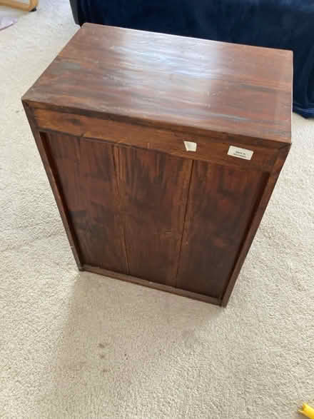 Photo of free Chest drawers small (Bn113et) #3