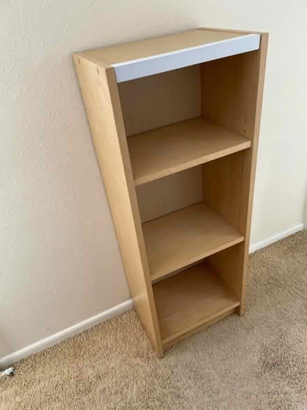 Photo of free Billy bookcase (Sutton Hill TF7) #1