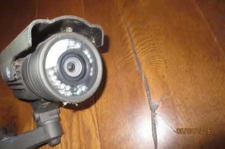 Photo of free 2 security lights (Little Welland WR13) #3