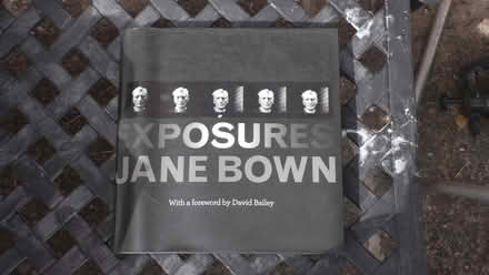 Photo of free xposures - jane brown - photography book (Blackpool FY1) #1