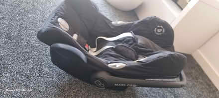 Photo of free Baby car seat (Edinburgh EH4) #2
