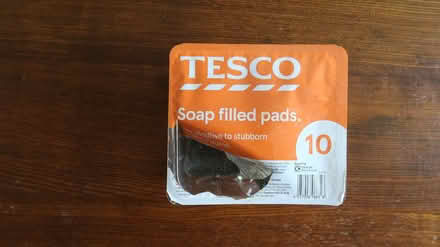 Photo of free Several Scouring Pads (Amersham Common HP7) #1