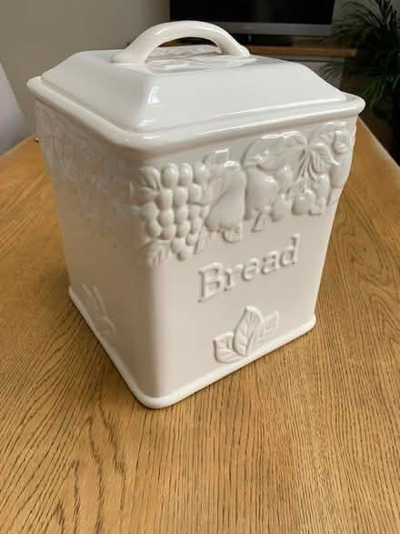 Photo of free Bread bin (BH13 Branksome Park) #1