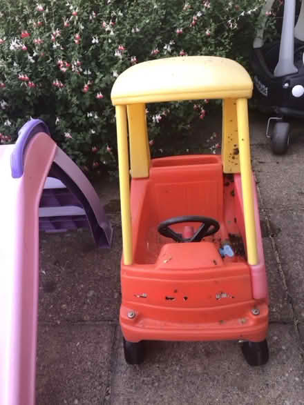 Photo of free Kids car (IP4) #1