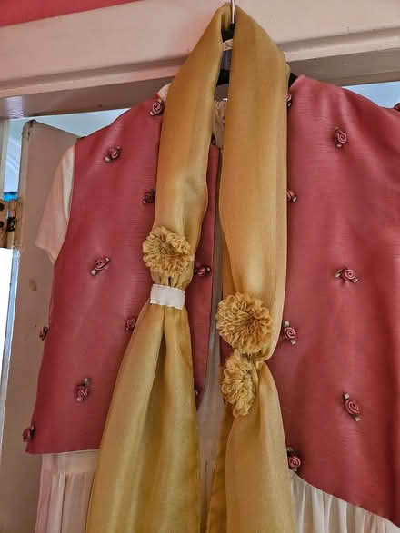 Photo of free Girl's Party Dress (Riddlesdown CR8) #2