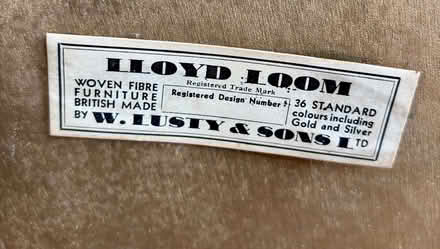 Photo of free Loom Basket (Langley Park DH7) #2