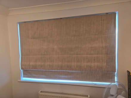 Photo of free Roman Blinds (Hawkwell SS5) #2
