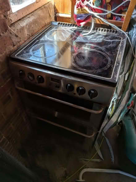 Photo of free Double oven and halogen hob (West Drayton UB7) #2