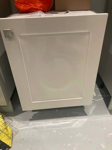 Photo of free Integrated under counter fridge (Burton-in-Kendal LA6) #1