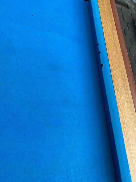 Photo of free Pool table (Boldmere B73) #2