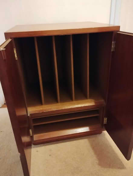 Photo of free Small cupboard (Bedford) #2