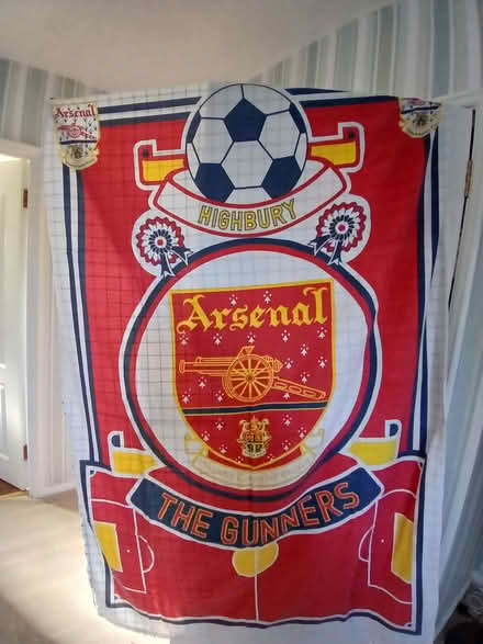Photo of free Arsenal Bedroom Bundle (Great Baddow) #1