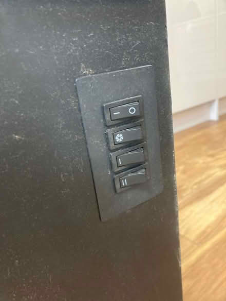 Photo of free Electric heater in log burner style (Wilmslow SK9) #3