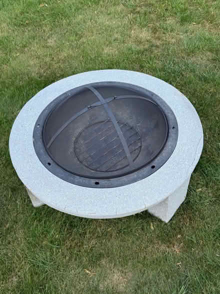 Photo of free Patio Fire Pit (Cutteslowe OX2) #2
