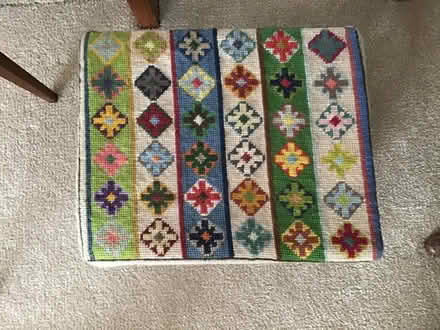 Photo of Foot stool (Maidenhead SL6) #1