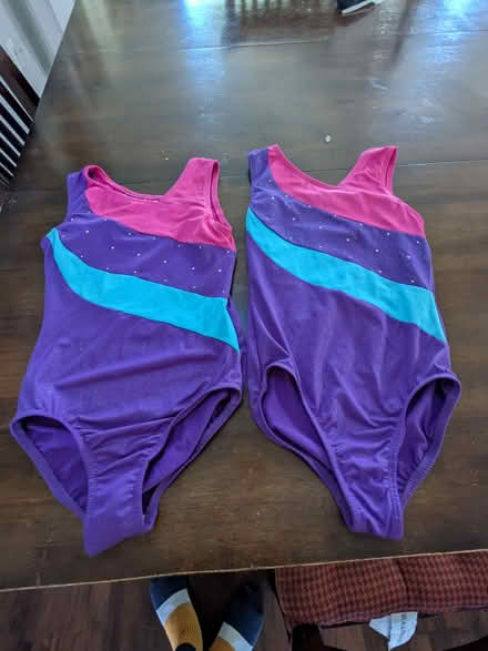 Photo of free Girls' gymnastics clothes (94040) #3