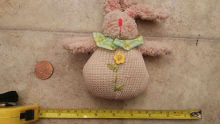 Photo of free paper weight, small bunny (Crosspool S10) #1