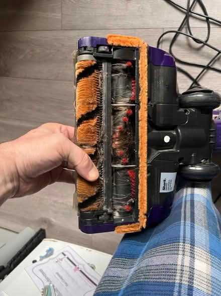 Photo of free Shark Vacuum Cleaner (Prestwich M25) #3