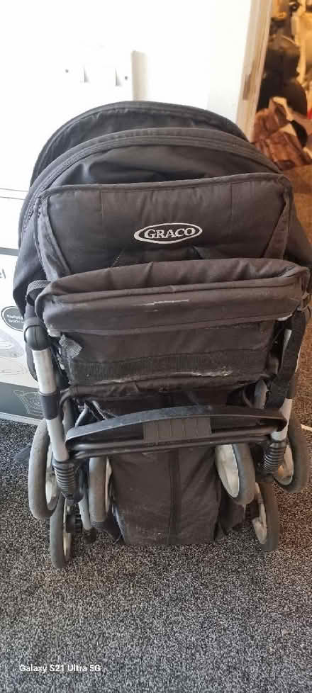 Photo of free Double Buggy (Edinburgh EH4) #2