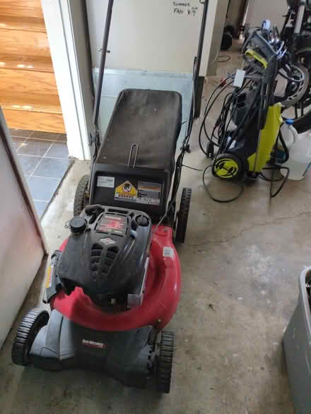 Photo of free Lawnmower (near Boeing Creek Park) #1