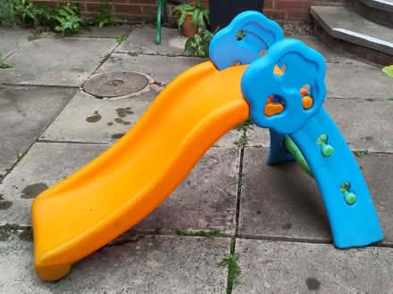 Photo of free Child's Slide (Heworth YO31) #1