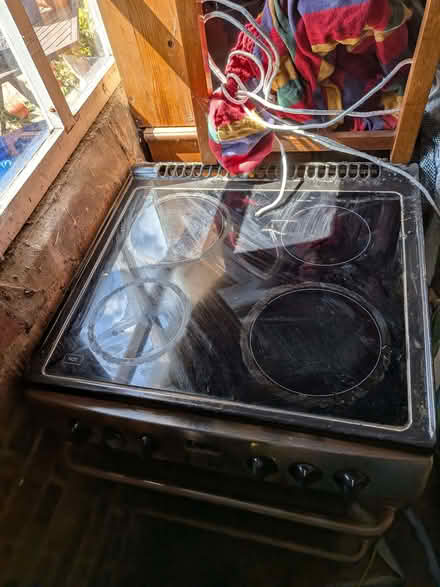 Photo of free Double oven and halogen hob (West Drayton UB7) #3