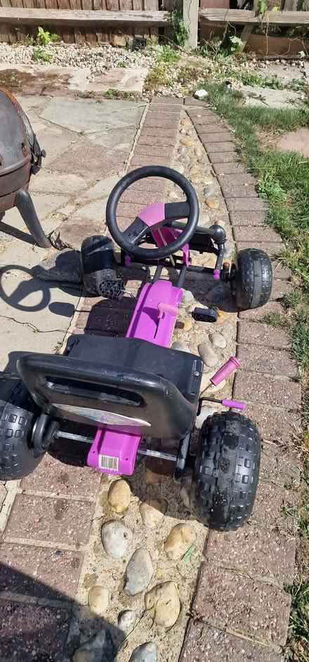 Photo of free Kids go karts (Colliers wood CR4) #2