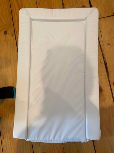 Photo of free Baby changing mat (Dublin 14) #2