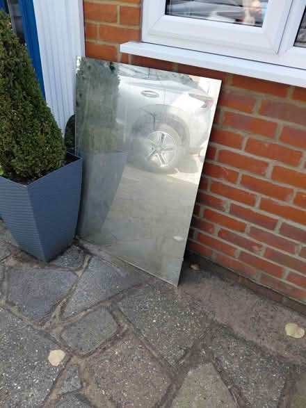 Photo of free Dusty mirror (chingford E4) #1