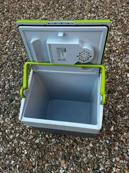 Photo of free Electric camping coolbox (RG25 Dummer) #1