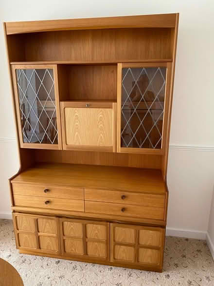 Photo of free Nathan wall unit (New Oscott B73) #1