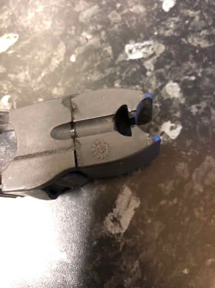 Photo of free Old Krypotonite Lock Frame Holder (Willesden NW2) #2