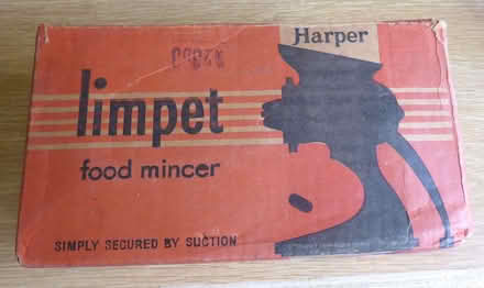 Photo of free Old Hand Mincer - collectors item (Corfe Mullen BH21) #3
