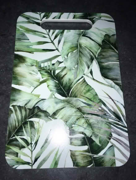 Photo of free Chopping board (Greenwich MV, SE10) #1