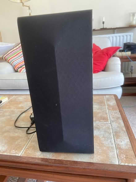 Photo of free LG speaker (Keynsham) #3